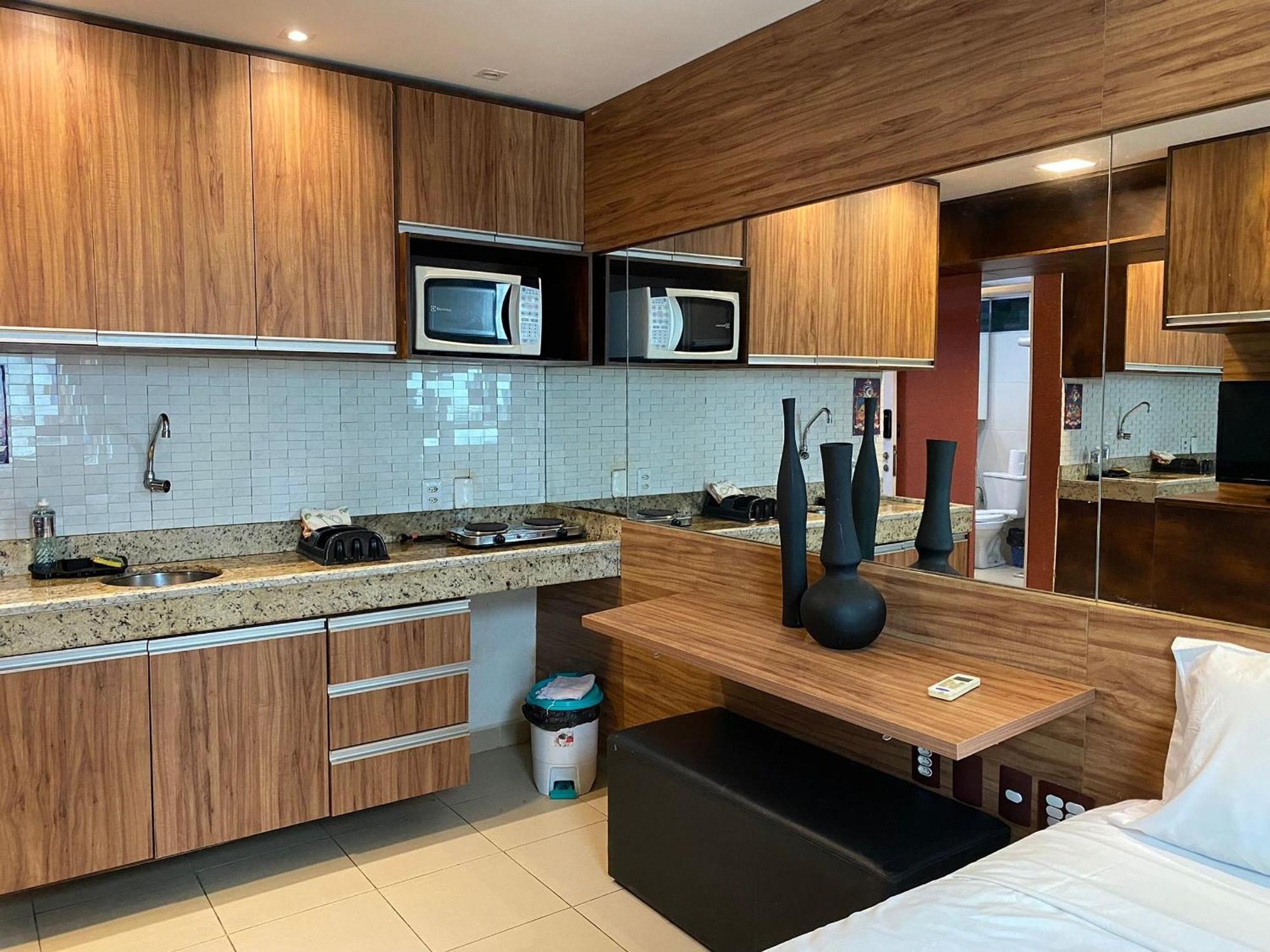 Bela Hospedagem - #Estilo Bela Vista 206 Em Intermares Cabedelo Exterior foto