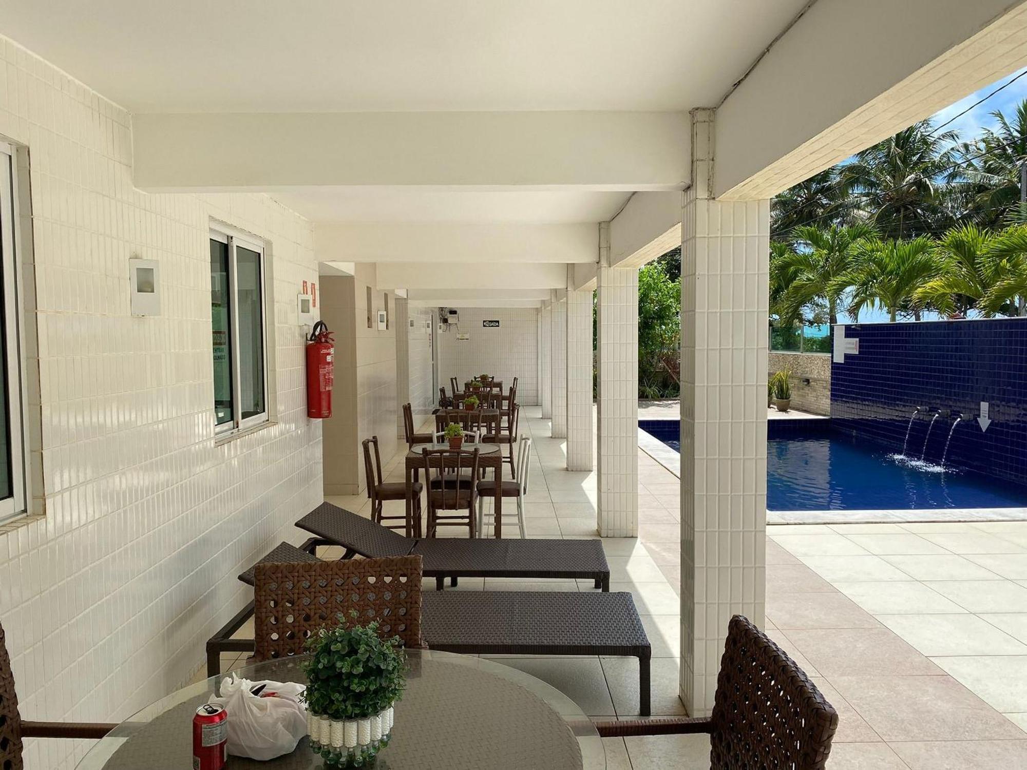 Bela Hospedagem - #Estilo Bela Vista 206 Em Intermares Cabedelo Exterior foto
