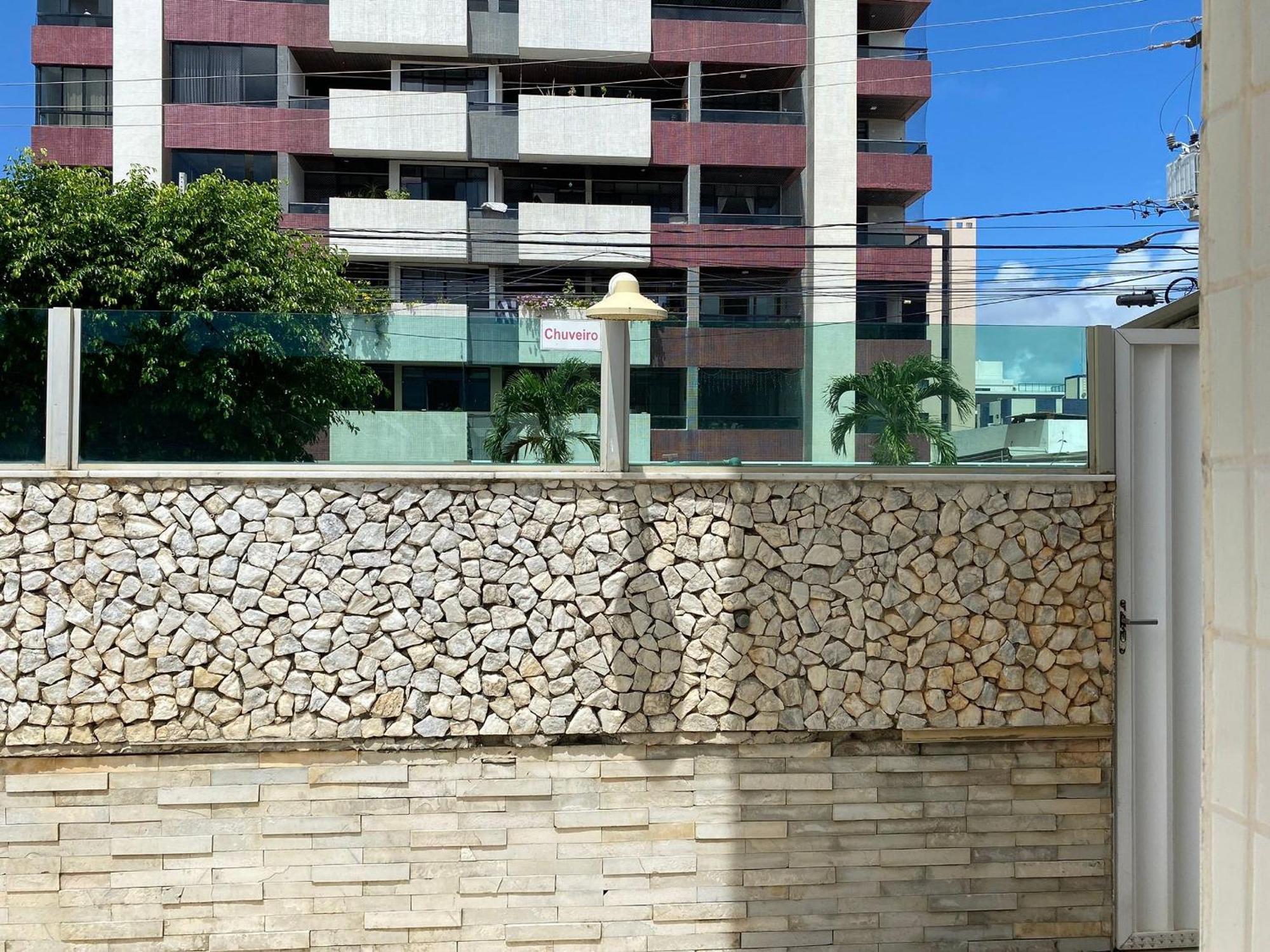 Bela Hospedagem - #Estilo Bela Vista 206 Em Intermares Cabedelo Exterior foto
