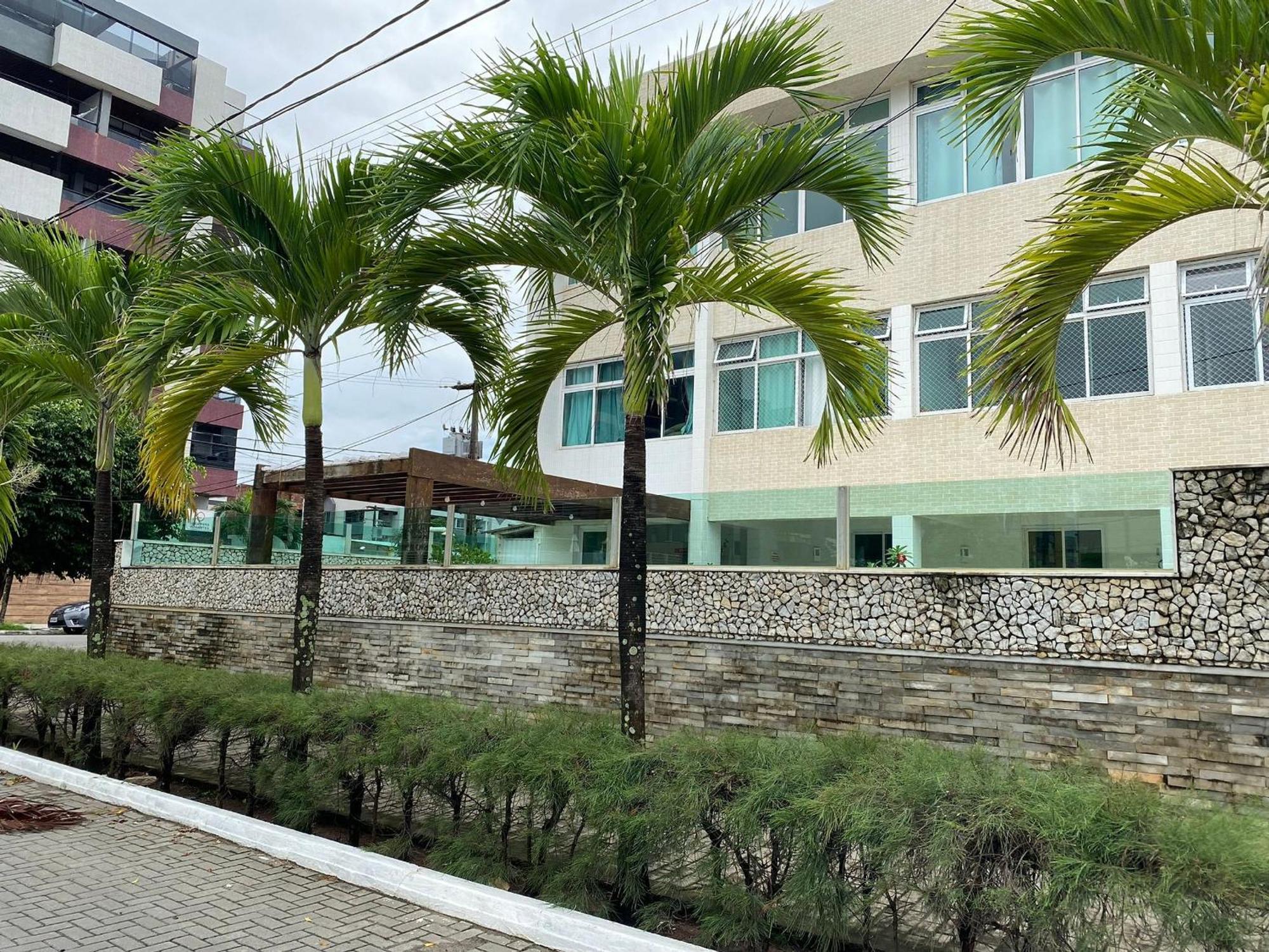 Bela Hospedagem - #Estilo Bela Vista 206 Em Intermares Cabedelo Exterior foto