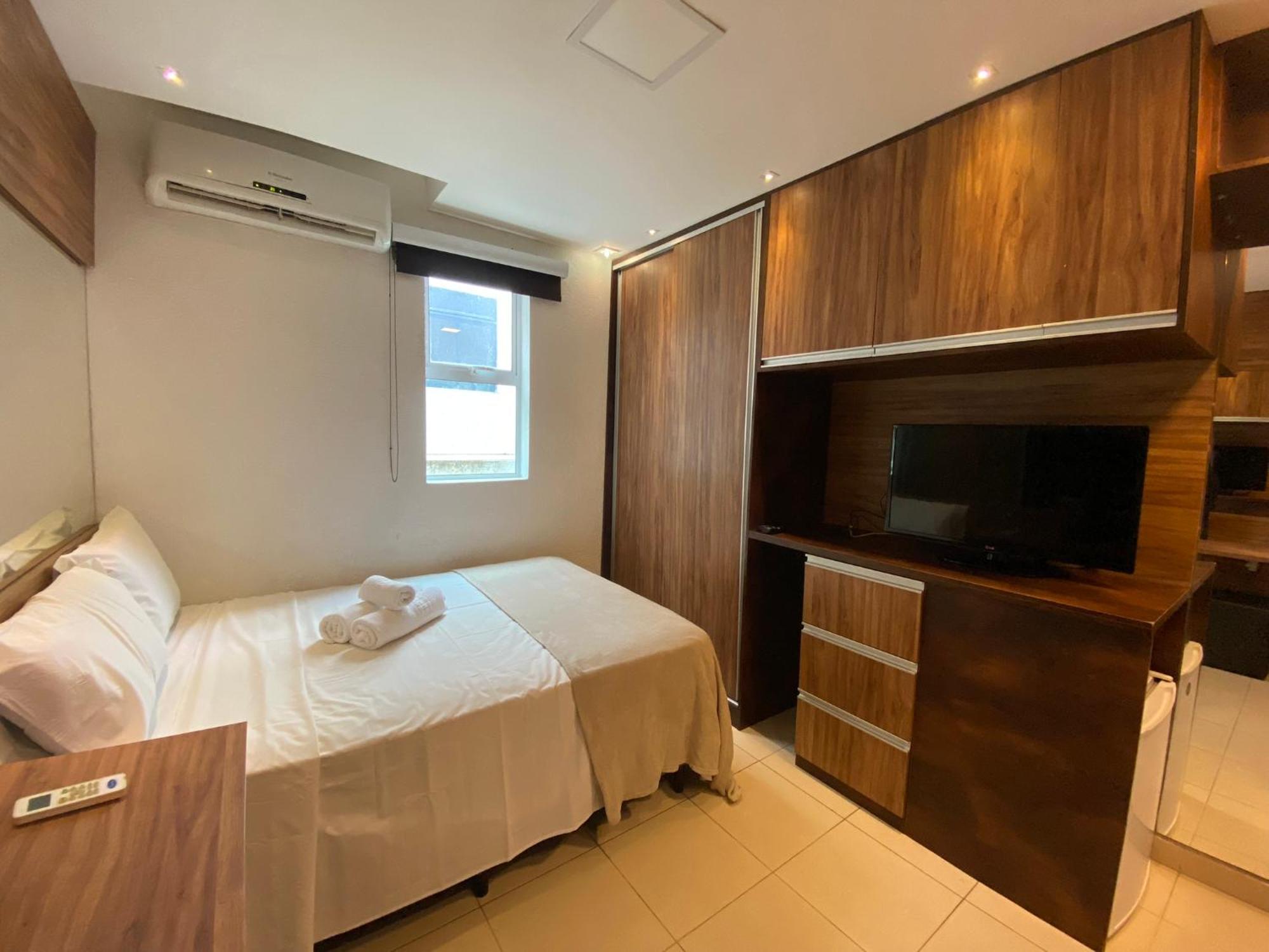 Bela Hospedagem - #Estilo Bela Vista 206 Em Intermares Cabedelo Exterior foto