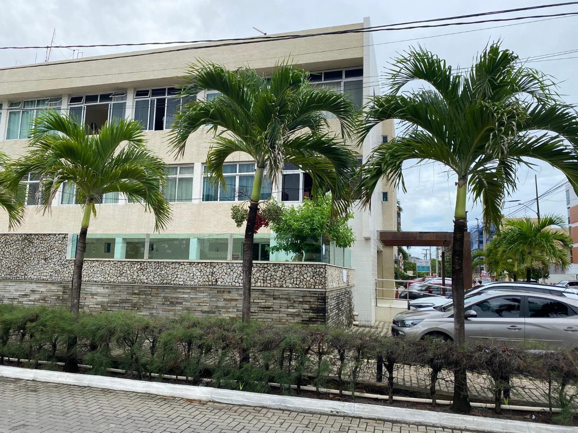 Bela Hospedagem - #Estilo Bela Vista 206 Em Intermares Cabedelo Exterior foto
