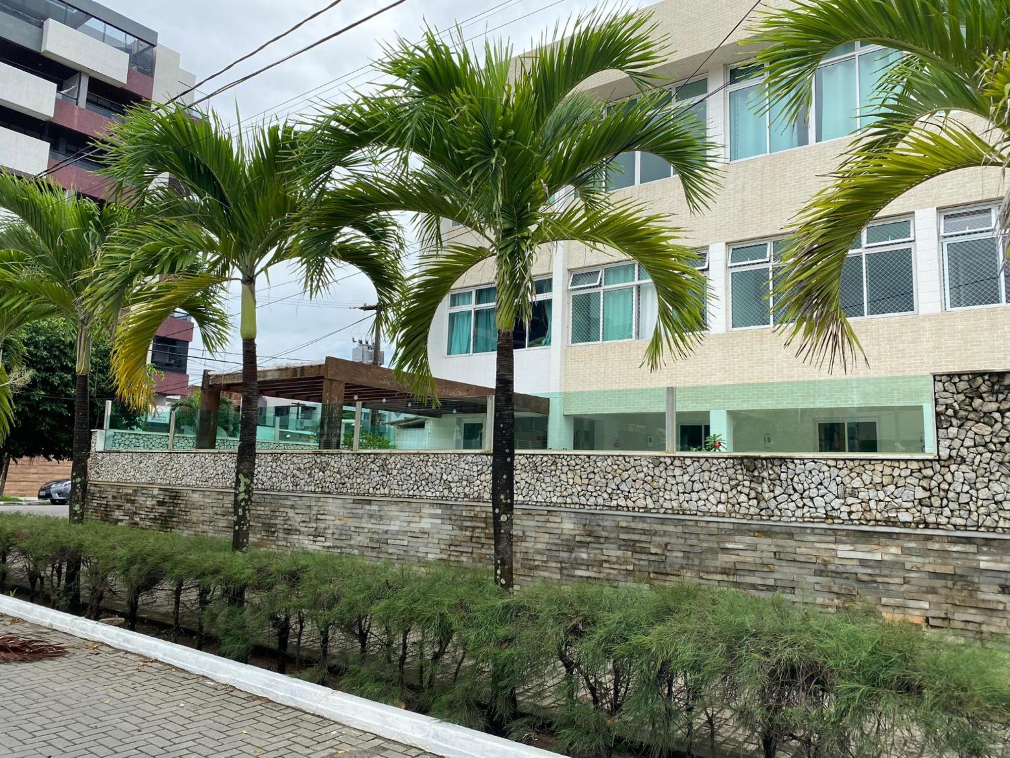 Bela Hospedagem - #Estilo Bela Vista 206 Em Intermares Cabedelo Exterior foto